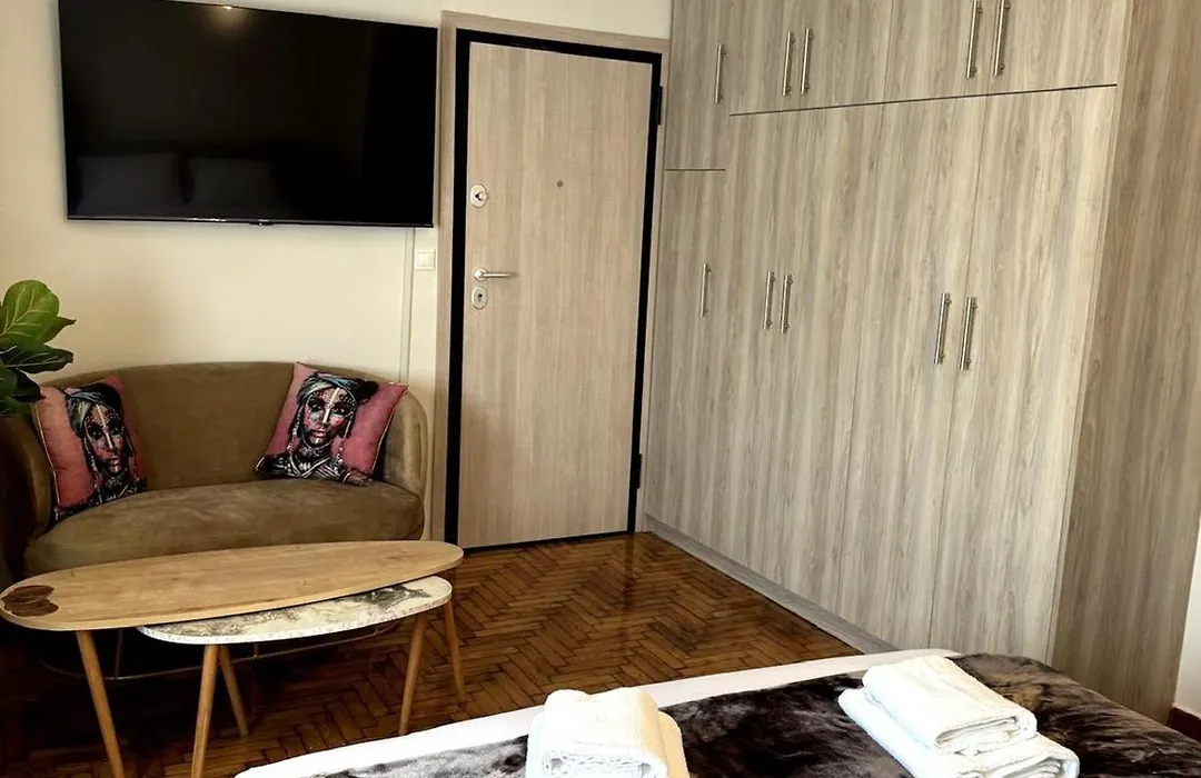 Athenian Stay Chara'S 2 Apartment-1