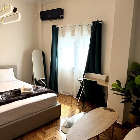 Athenian Stay Chara'S 2 Apartment-3